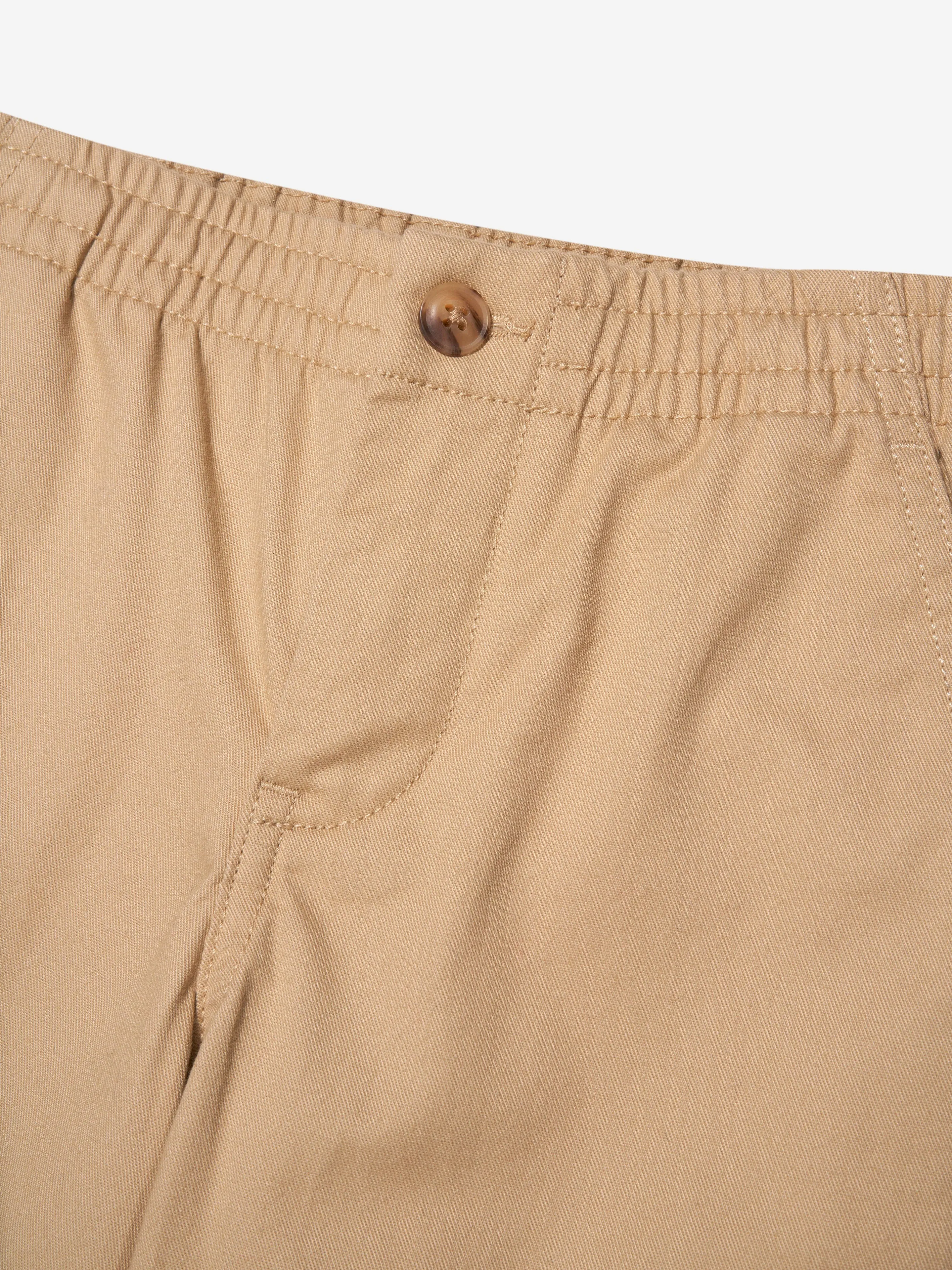 Ralph Lauren Baby Boys Prepster Trousers in Beige