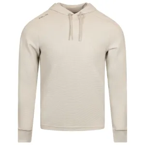 RLX Tech Waffle Hoodie Basic Sand - 2024