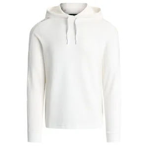 RLX Tech Waffle Hoodie Ceramic White - 2024