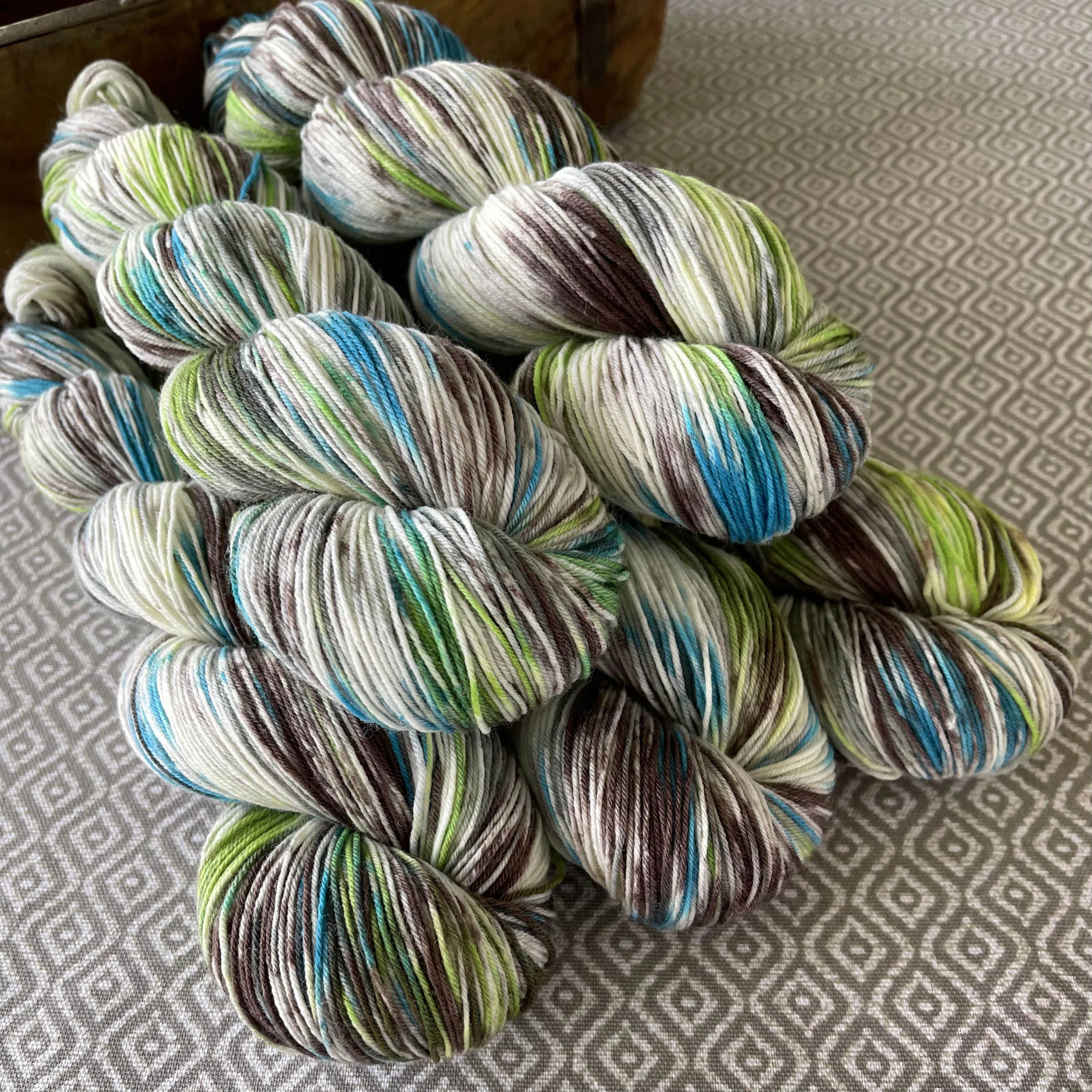 Simply Sock Yarn - Metro