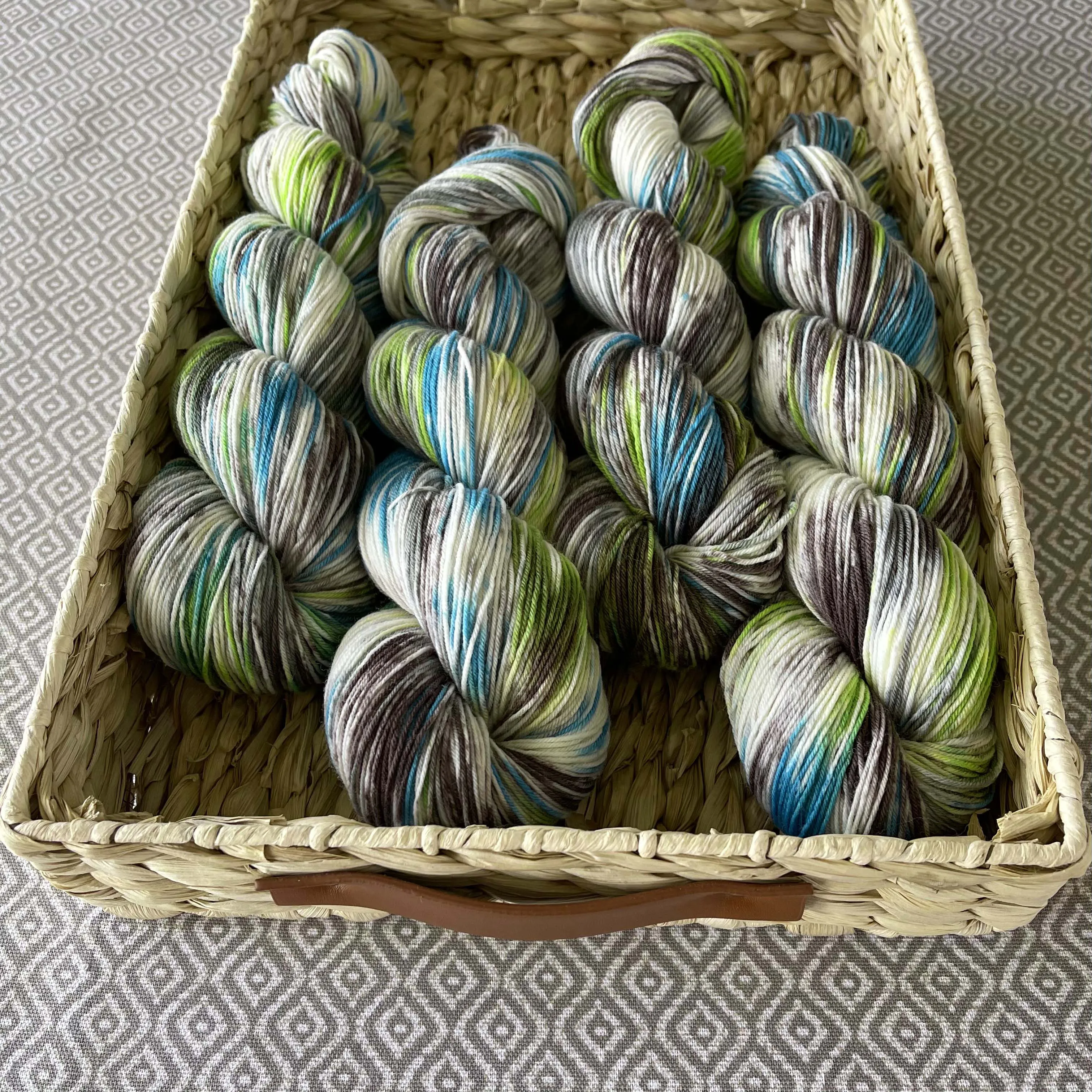 Simply Sock Yarn - Metro