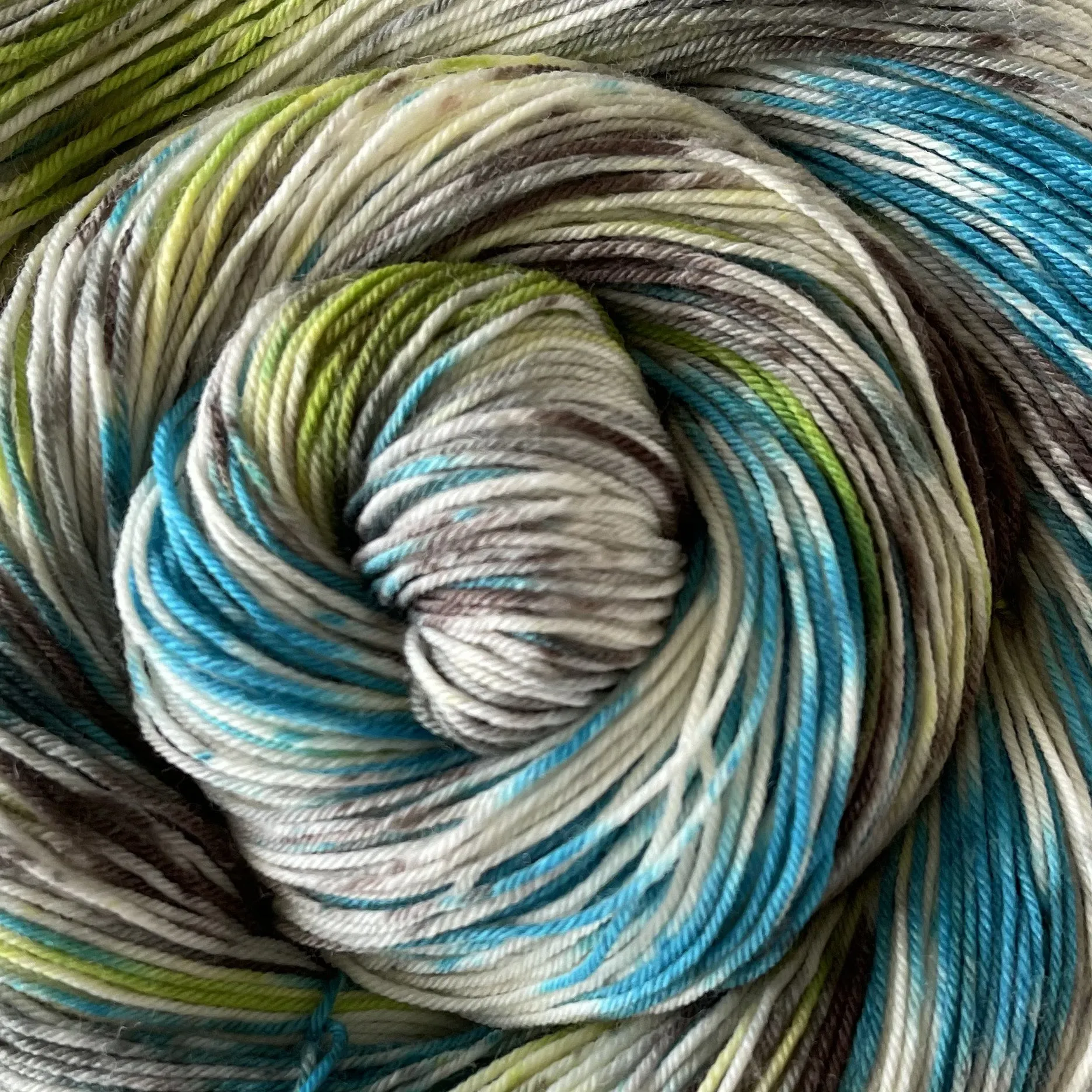 Simply Sock Yarn - Metro