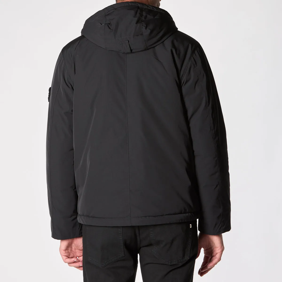 STONE ISLAND JACKETS 811543426 V0029 BLACK