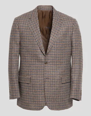 TAN MULTI CHECK SPORT COAT