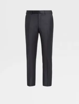 Trofeo Wool Trouser | Navy