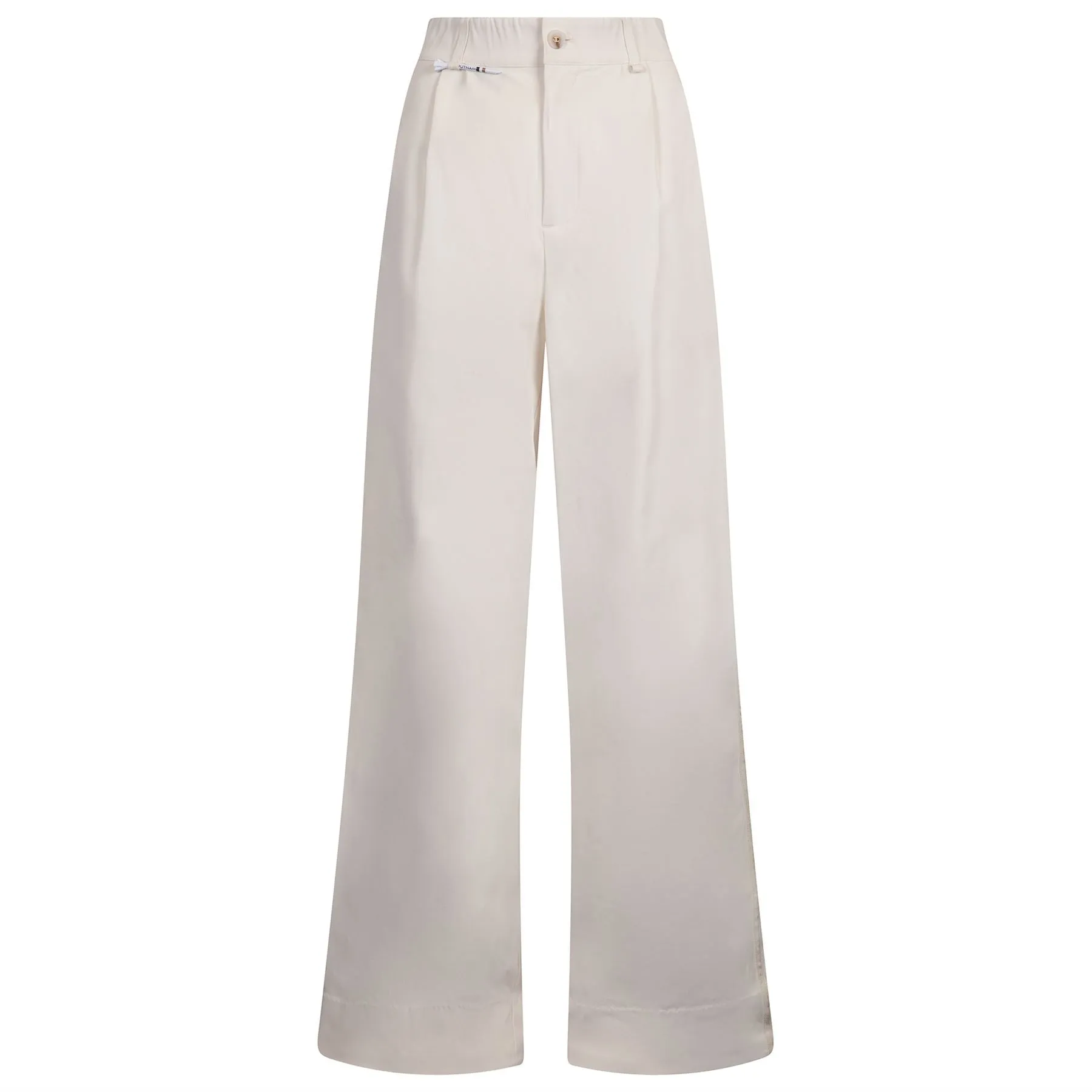 Womens Asti Trousers Cream - AW24